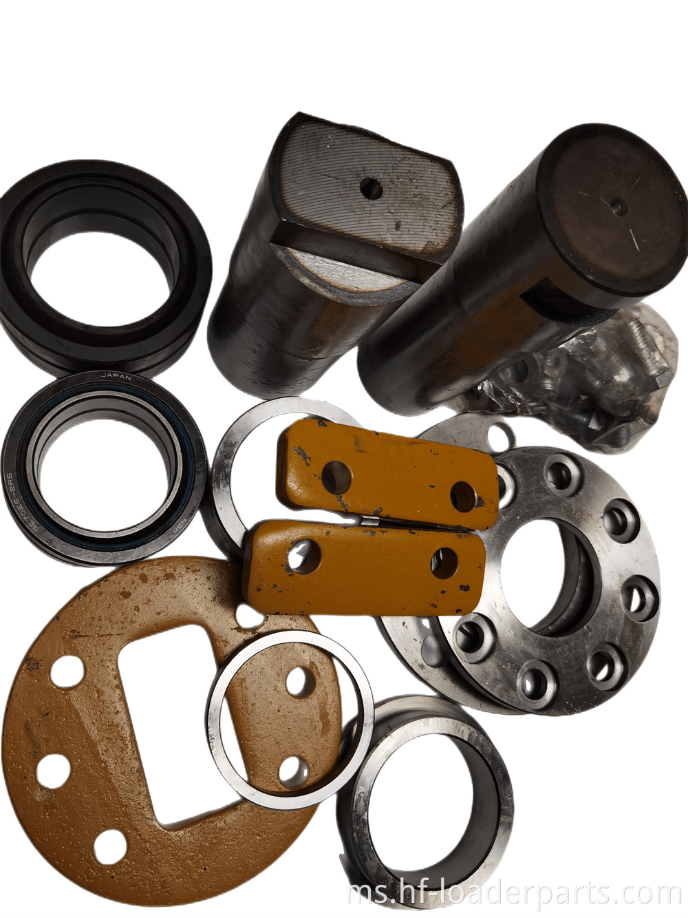 Kit Pembaikan Artikulasi Liugong 850H Loader Liugong 850H Loader Articulation Repair Kit